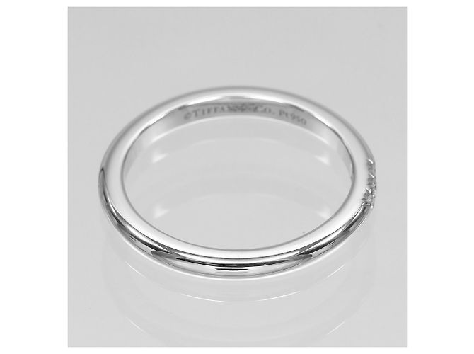 Tiffany & Co. Forever Classic Band Ring - Ansicht 6
