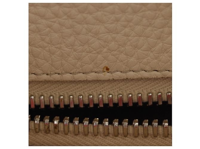 Borsa Fendi Peekaboo Medium Rosso - vista 9