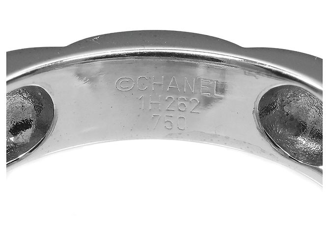 Anello Camellia Chanel - vista 4