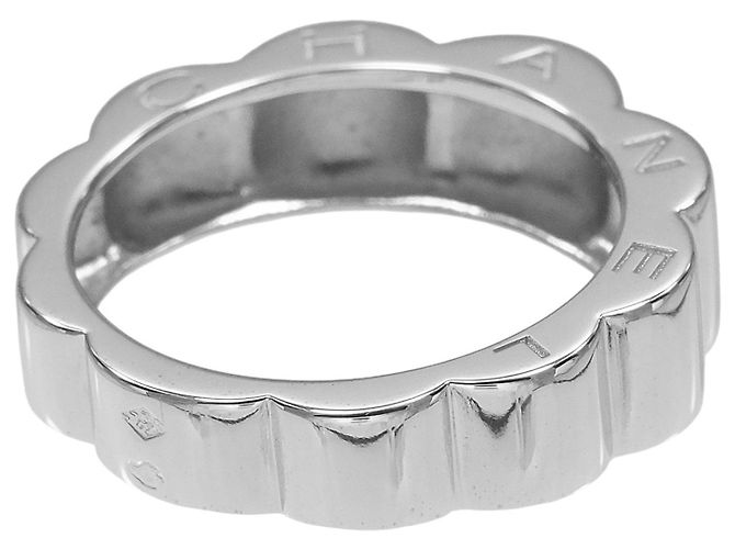 Anello Camellia Chanel - vista 6