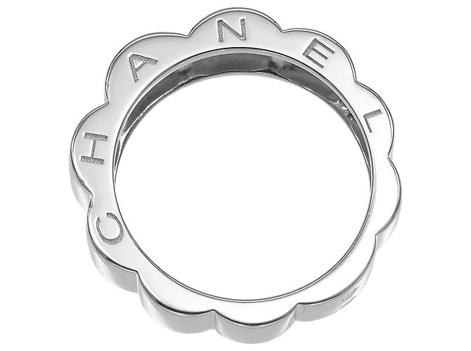 Anello Camellia Chanel - vista 9
