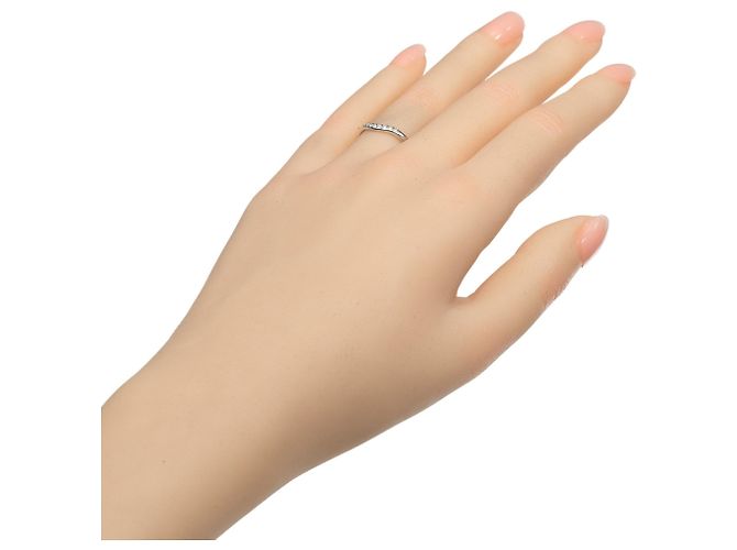 Tiffany & Co. Geschwungener Ring - Ansicht 2