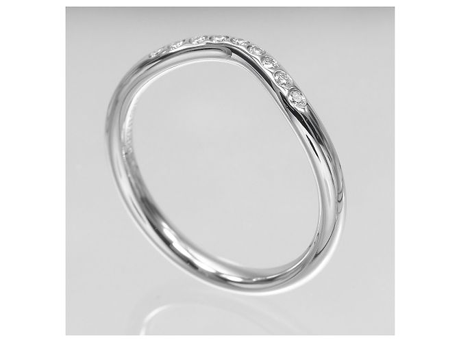 Tiffany & Co. Geschwungener Ring - Ansicht 3