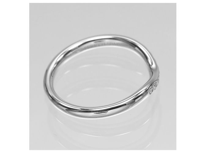 Tiffany & Co. Geschwungener Ring - Ansicht 7