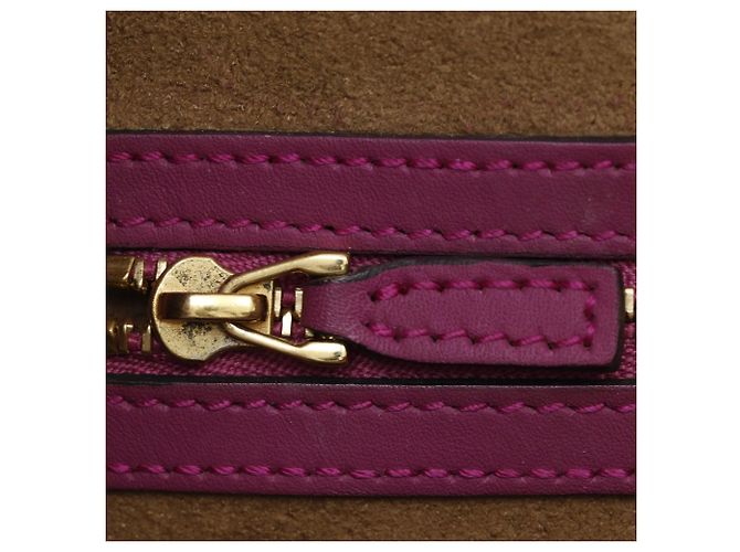 Gucci 2-Way Schultertasche Braun - Ansicht 10