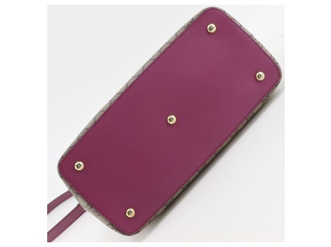 Gucci 2-Way Schultertasche Braun - Ansicht 11