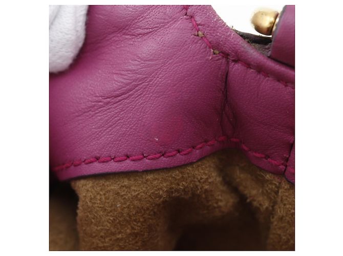 Gucci 2-Way Schultertasche Braun - Ansicht 7