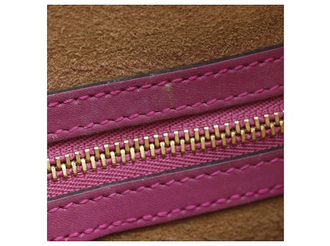 Gucci 2-Way Schultertasche Braun - Ansicht 8