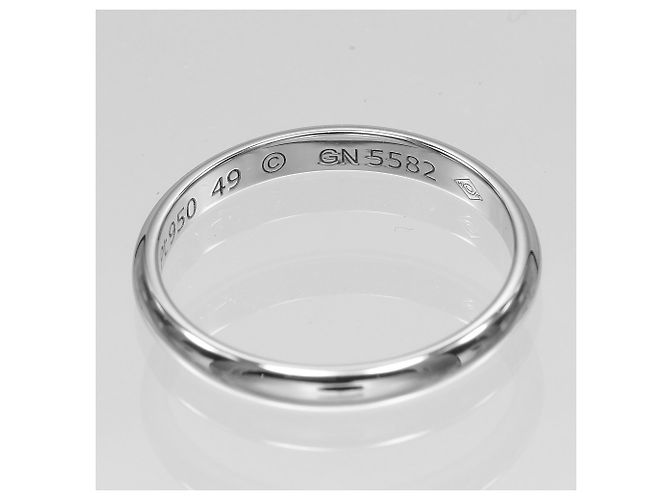 Cartier 1895 Platine Ring - Ansicht 5