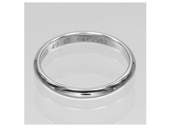 Cartier 1895 Platine Ring - Ansicht 6
