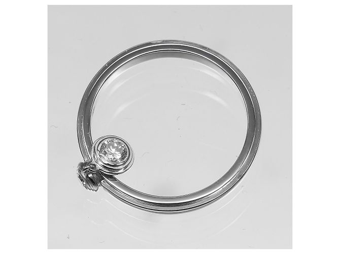 Cartier Damour Platin Ring - Ansicht 8