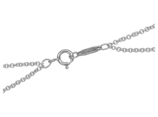 Collana a doppia catena Infinity di Tiffany & Co. - vista 5