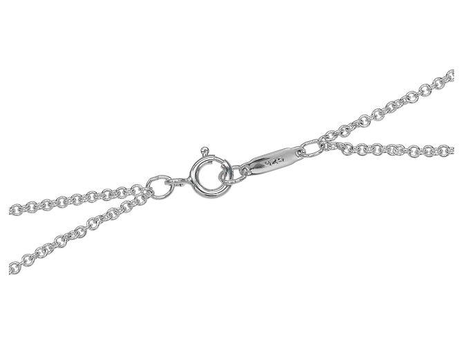 Collana a doppia catena Infinity di Tiffany & Co. - vista 6