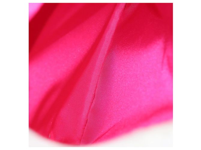 LOUIS VUITTON Monogram Vernis Pegas 45 Valigia Rose Pop M93713 LV Auth 178376 Rosa - vista 24