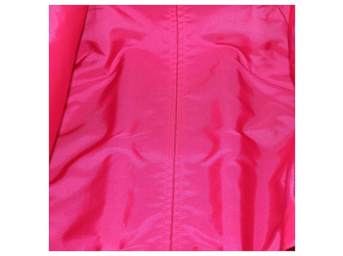 LOUIS VUITTON Monogram Vernis Pegas 45 Valigia Rose Pop M93713 LV Auth 178376 Rosa - vista 25