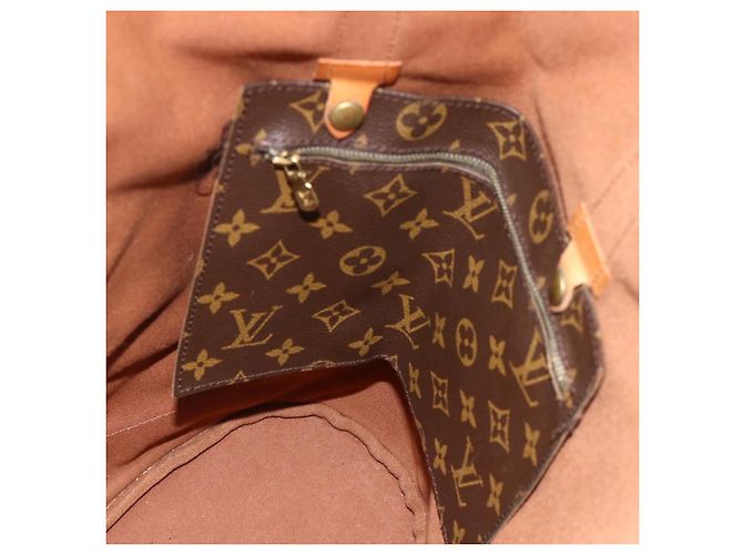 LOUIS VUITTON Monogram Randonnee GM Shoulder Bag M42244 LV Auth 180289 Monogramma - vista 10