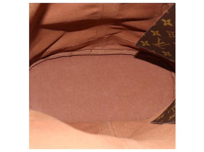LOUIS VUITTON Monogram Randonnee GM Shoulder Bag M42244 LV Auth 180289 Monogramma - vista 11