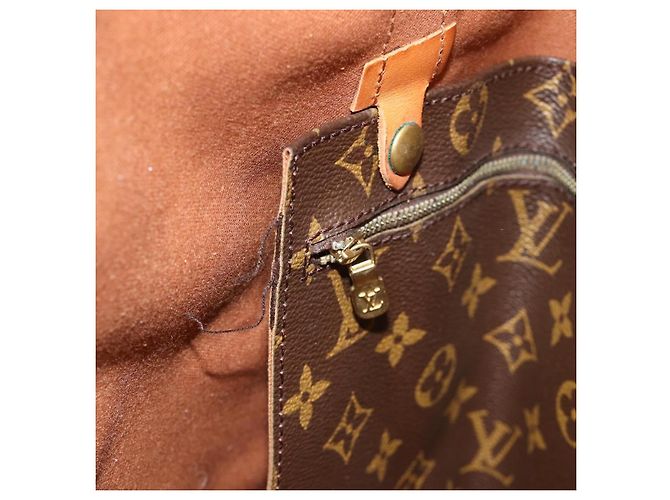 LOUIS VUITTON Monogram Randonnee GM Shoulder Bag M42244 LV Auth 180289 Monogramma - vista 18