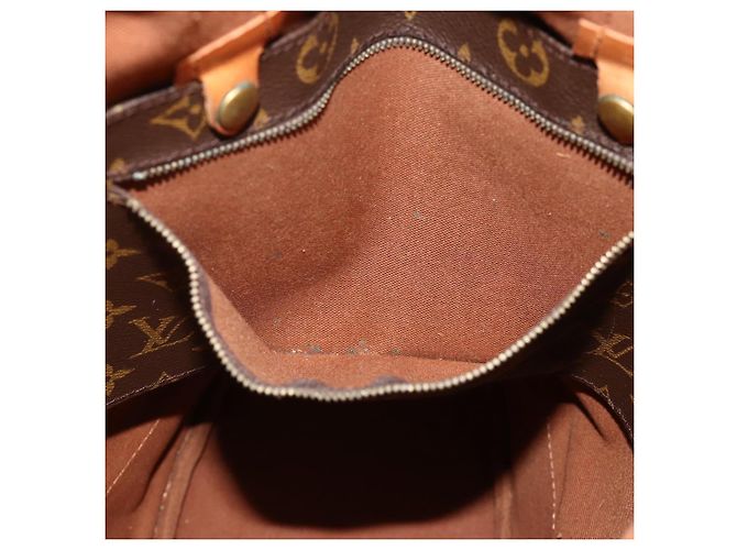 LOUIS VUITTON Monogram Randonnee GM Shoulder Bag M42244 LV Auth 180289 Monogramma - vista 19