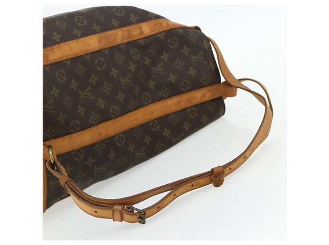 LOUIS VUITTON Monogram Randonnee GM Shoulder Bag M42244 LV Auth 180289 Monogramma - vista 7