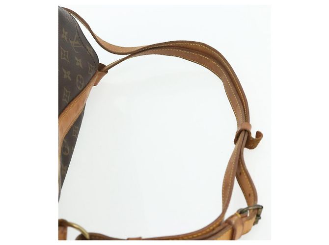 LOUIS VUITTON Monogram Randonnee GM Shoulder Bag M42244 LV Auth 180289 Monogramma - vista 8