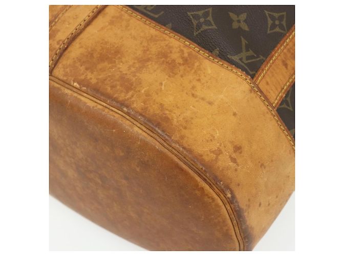 LOUIS VUITTON Monogram Randonnee GM Shoulder Bag M42244 LV Auth 180289 Monogramma - vista 9