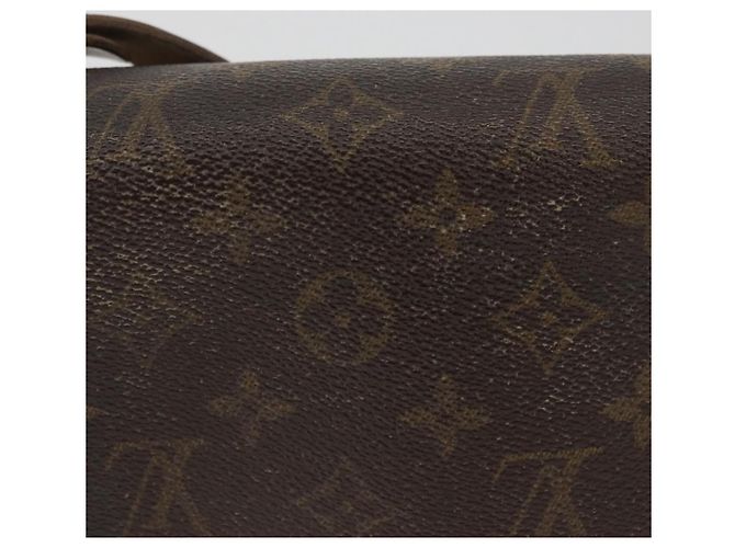 LOUIS VUITTON Monogram Cartouchiere MM Borsa a tracolla M51253 LV Auth 180623 Monogramma - vista 3