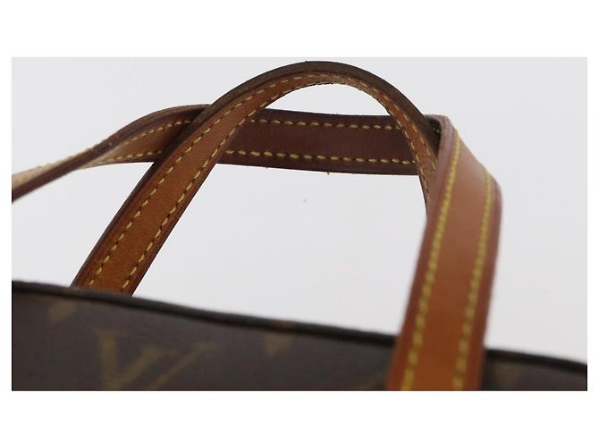 LOUIS VUITTON Bolso Monogram Spontini M47500 LV Auth 180772 Monograma - vista 14