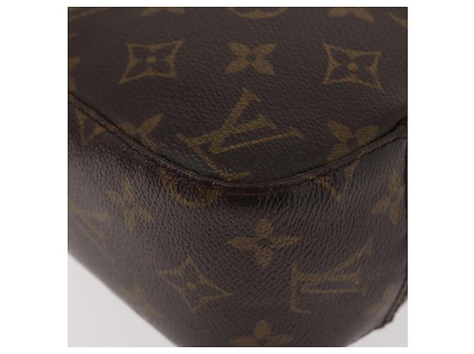 LOUIS VUITTON Bolso Monogram Spontini M47500 LV Auth 180772 Monograma - vista 16