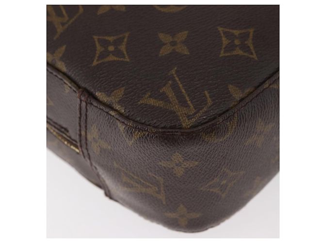 LOUIS VUITTON Bolso Monogram Spontini M47500 LV Auth 180772 Monograma - vista 17