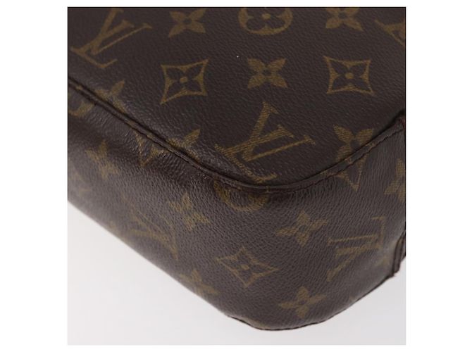 LOUIS VUITTON Bolso Monogram Spontini M47500 LV Auth 180772 Monograma - vista 18