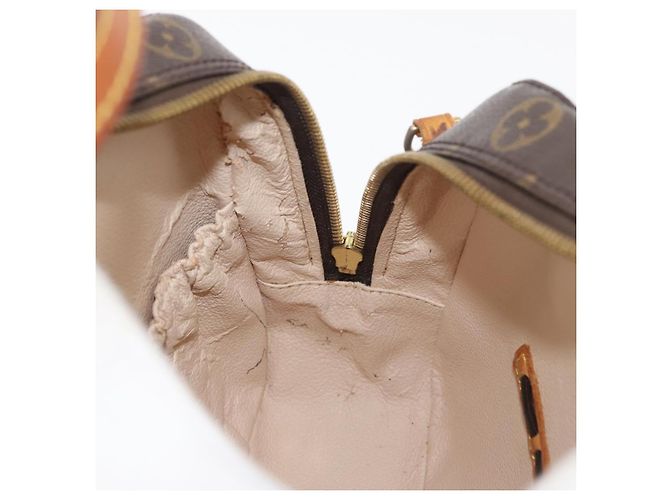 LOUIS VUITTON Bolso Monogram Spontini M47500 LV Auth 180772 Monograma - vista 20