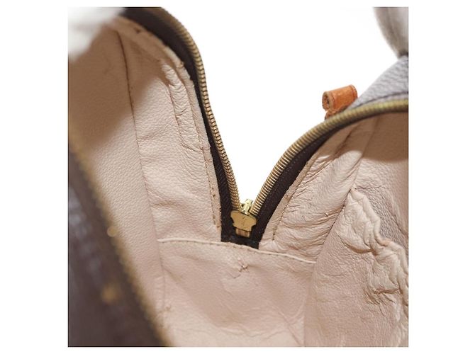 LOUIS VUITTON Bolso Monogram Spontini M47500 LV Auth 180772 Monograma - vista 21