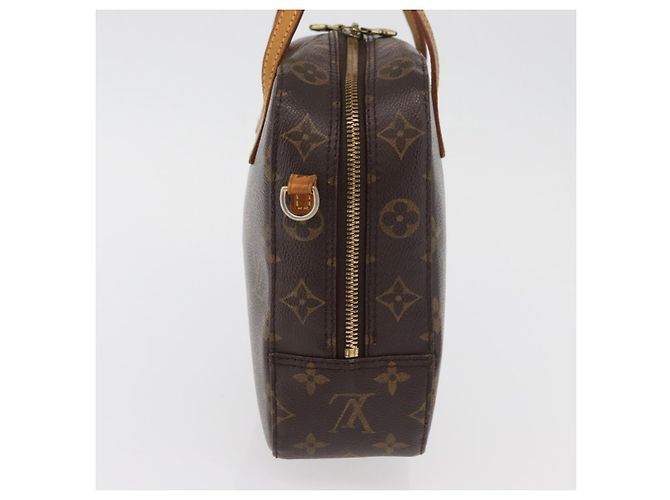 LOUIS VUITTON Bolso Monogram Spontini M47500 LV Auth 180772 Monograma - vista 3