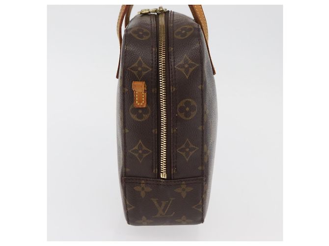 LOUIS VUITTON Bolso Monogram Spontini M47500 LV Auth 180772 Monograma - vista 4