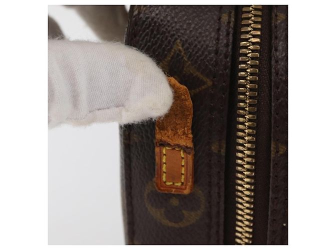 LOUIS VUITTON Bolso Monogram Spontini M47500 LV Auth 180772 Monograma - vista 5