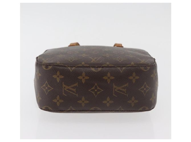 LOUIS VUITTON Bolso Monogram Spontini M47500 LV Auth 180772 Monograma - vista 6