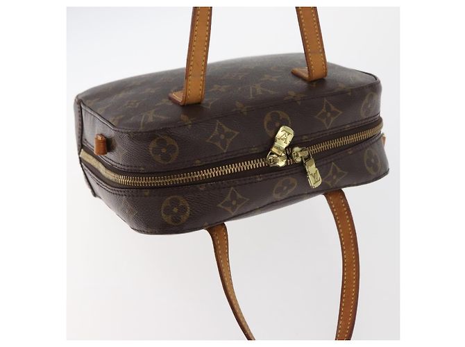 LOUIS VUITTON Bolso Monogram Spontini M47500 LV Auth 180772 Monograma - vista 7