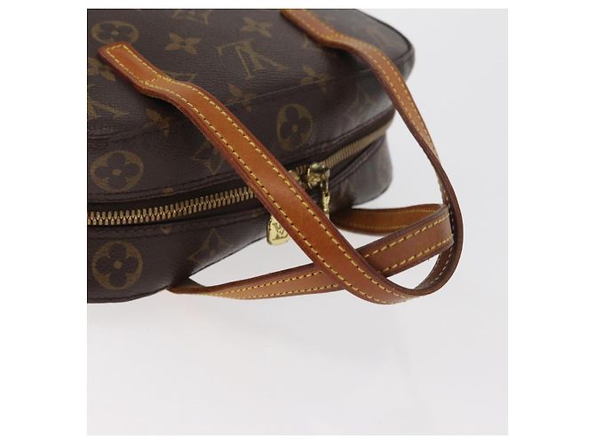LOUIS VUITTON Bolso Monogram Spontini M47500 LV Auth 180772 Monograma - vista 8