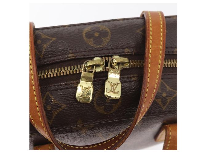 LOUIS VUITTON Bolso Monogram Spontini M47500 LV Auth 180772 Monograma - vista 9