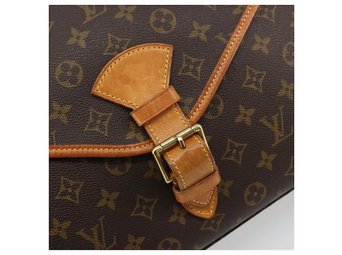 LOUIS VUITTON Borsa Monogram Beverly M51121 LV Auth ka4358A Monogramma - vista 18