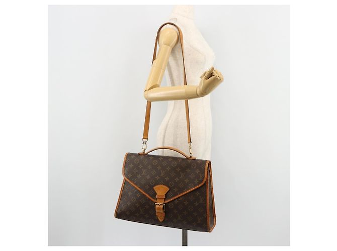 LOUIS VUITTON Borsa Monogram Beverly M51121 LV Auth ka4358A Monogramma - vista 25