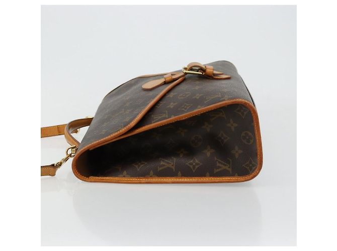 LOUIS VUITTON Borsa Monogram Beverly M51121 LV Auth ka4358A Monogramma - vista 4
