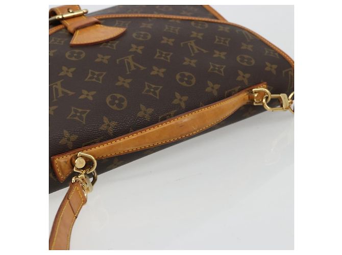 LOUIS VUITTON Borsa Monogram Beverly M51121 LV Auth ka4358A Monogramma - vista 7