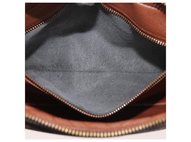 LOUIS VUITTON Monogram Marly Dragonne GM Clutch Bag M51825 LV Auth 181516 Monogramma - vista 10