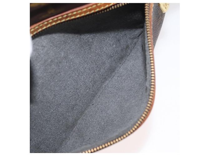 LOUIS VUITTON Monogram Marly Dragonne GM Clutch Bag M51825 LV Auth 181516 Monogramma - vista 11