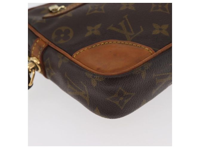 LOUIS VUITTON Monogram Marly Dragonne GM Clutch Bag M51825 LV Auth 181516 Monogramma - vista 14