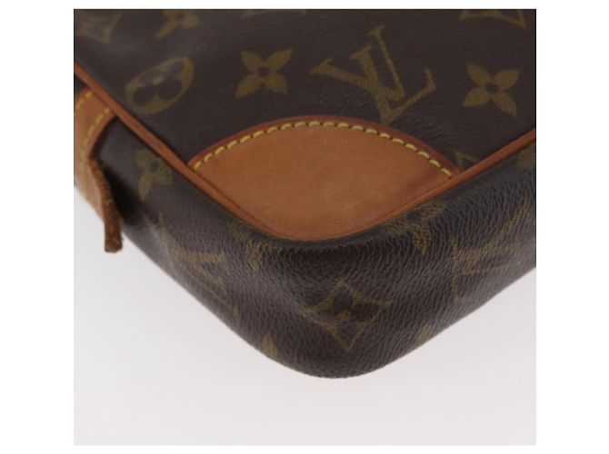 LOUIS VUITTON Monogram Marly Dragonne GM Clutch Bag M51825 LV Auth 181516 Monogramma - vista 16