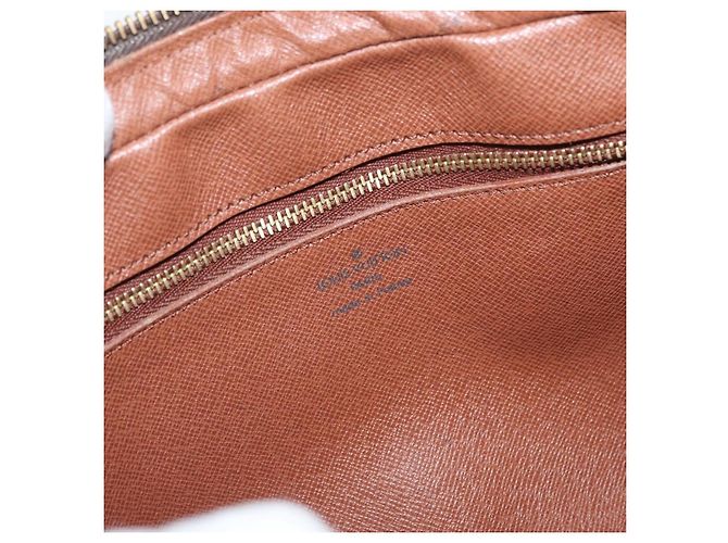 LOUIS VUITTON Monogram Marly Dragonne GM Clutch Bag M51825 LV Auth 181516 Monogramma - vista 19