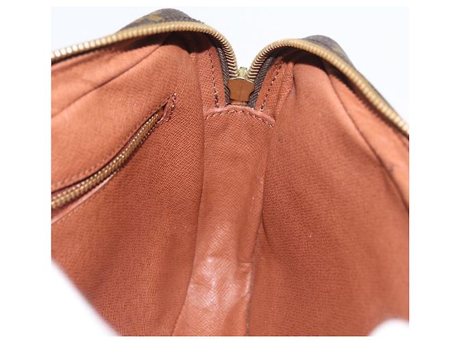 LOUIS VUITTON Monogram Marly Dragonne GM Clutch Bag M51825 LV Auth 181516 Monogramma - vista 20